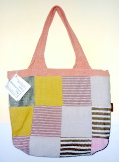 Sac Patchwork recto verso